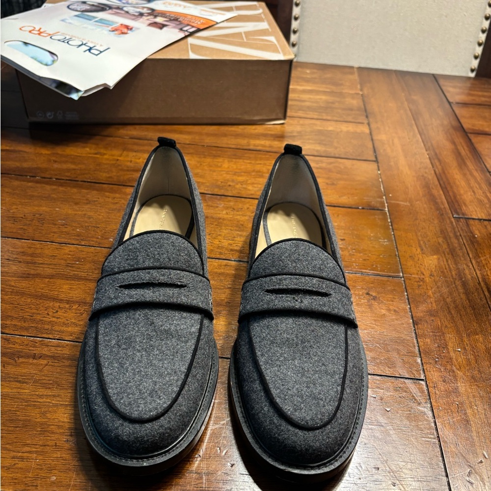 Ann Taylor loafers